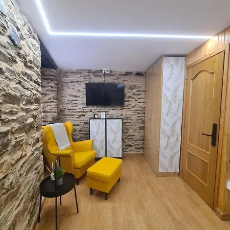 Apartamento - Estudio Ocarallo29 Foz Exterior photo