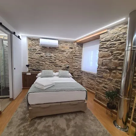 Apartamento - Estudio Ocarallo29 Foz Exterior photo